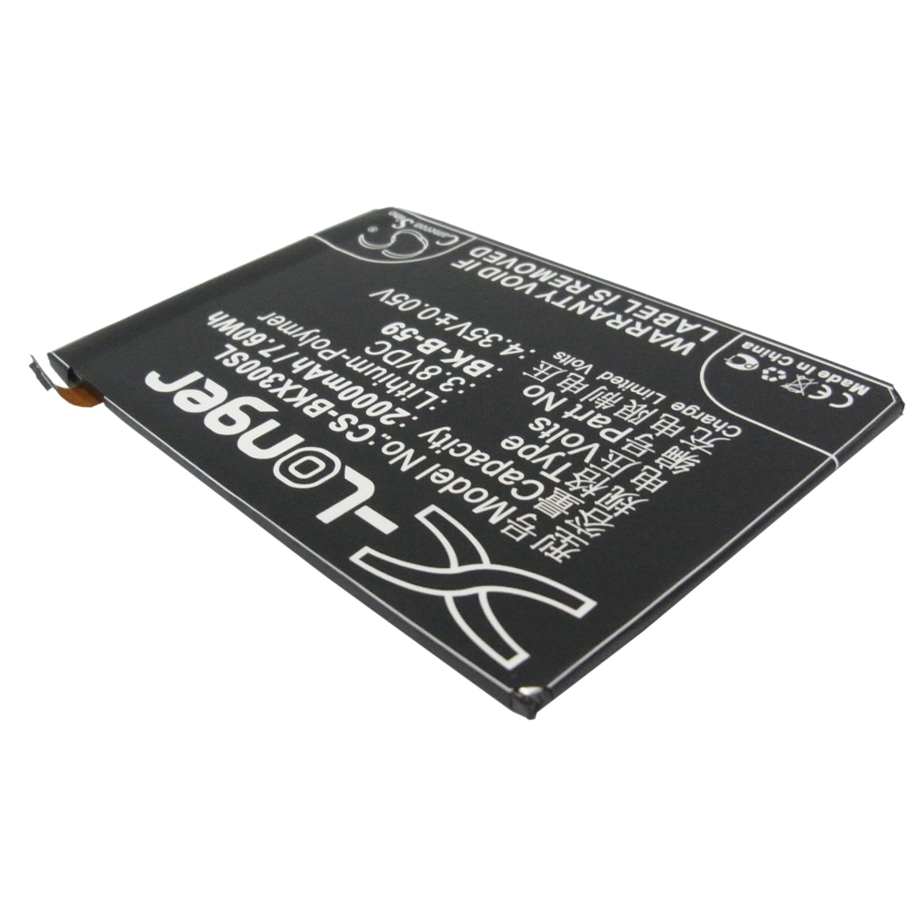 Batéria kompatibilné s BBK CS-BKX300SL
