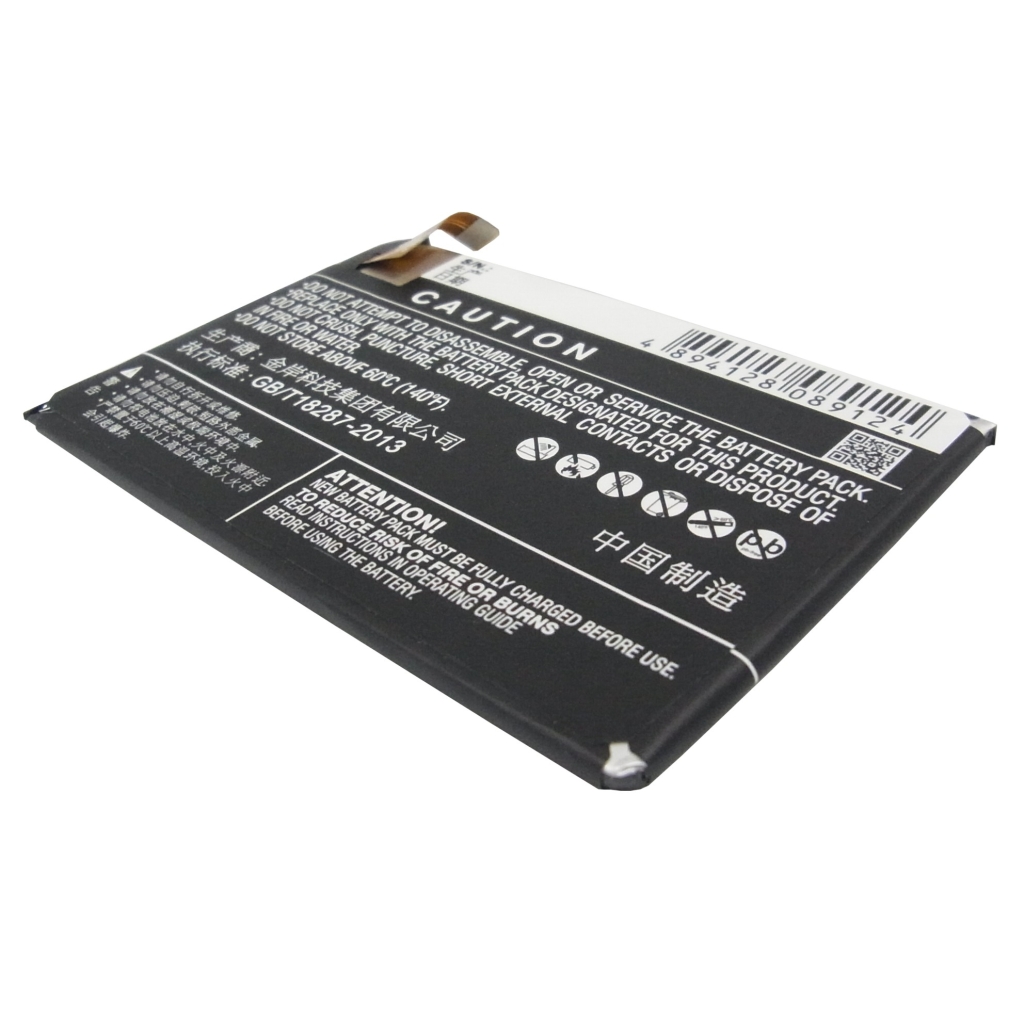 Batéria kompatibilné s BBK CS-BKX300SL