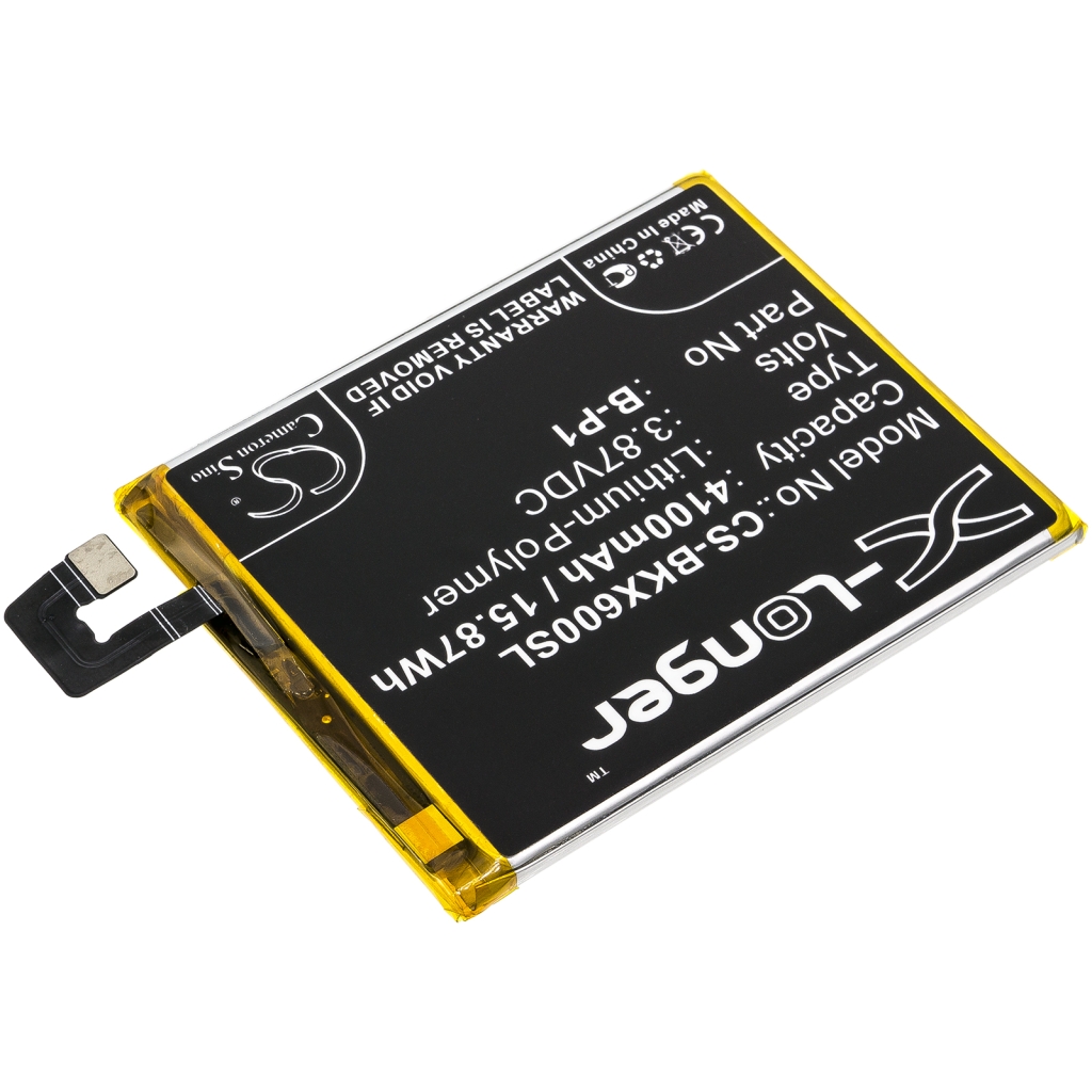 Batérie pre mobilné telefóny Vivo CS-BKX600SL