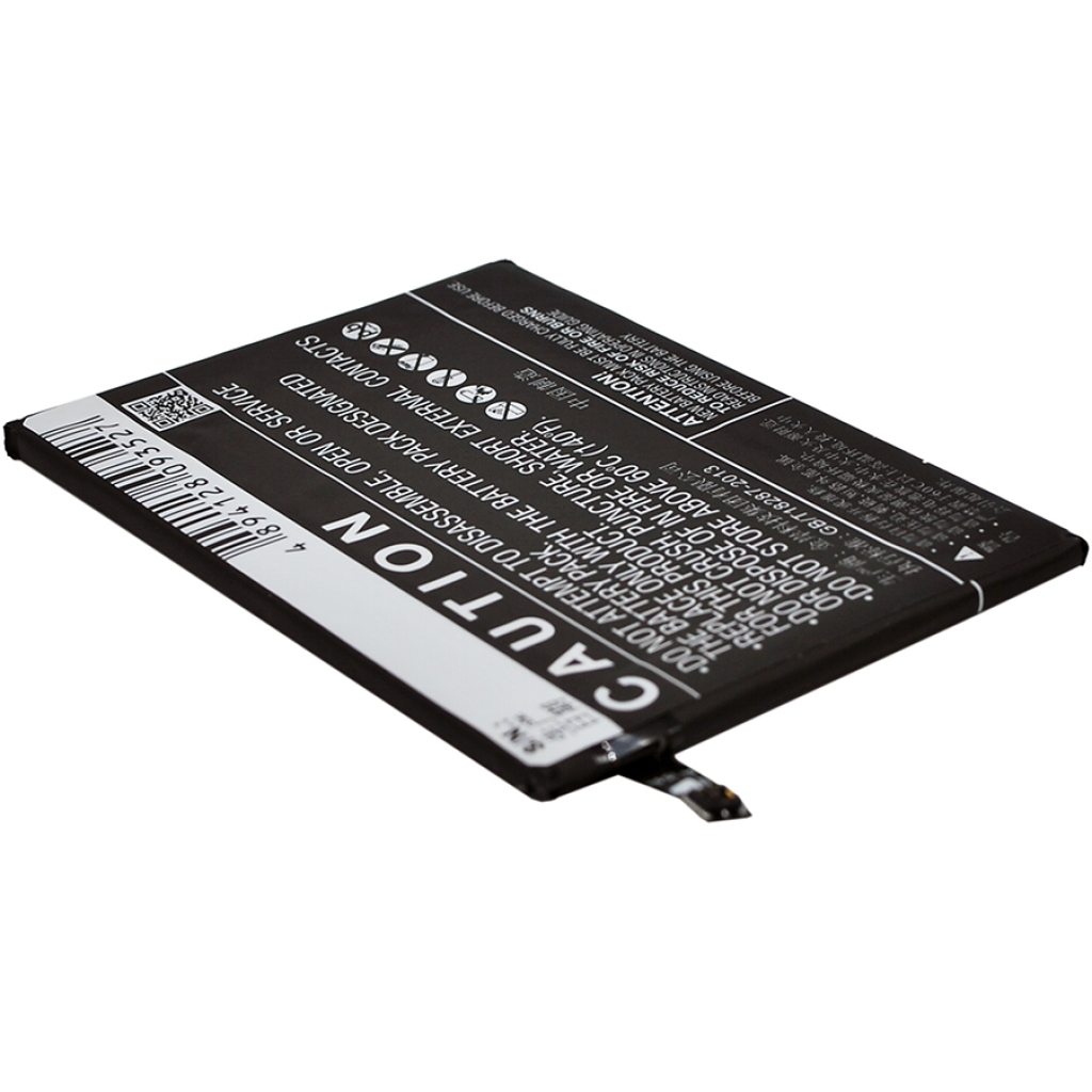 Batérie pre mobilné telefóny BBK CS-BKX710SL