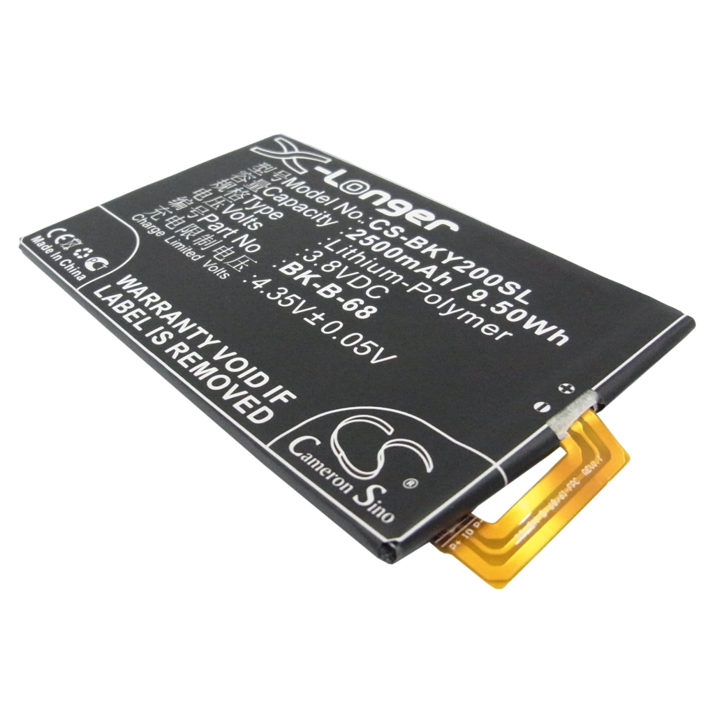 Batérie pre mobilné telefóny BBK CS-BKY200SL
