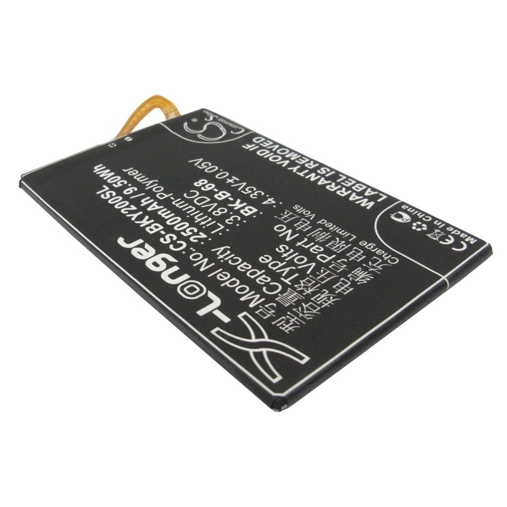 Batérie pre mobilné telefóny BBK CS-BKY200SL