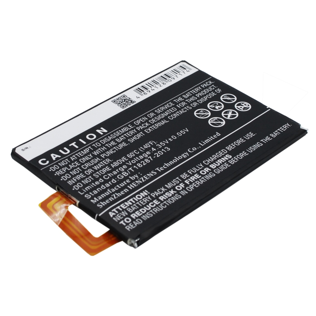 Batérie pre mobilné telefóny BBK CS-BKY270SL