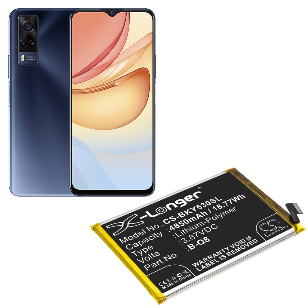 Batéria kompatibilné s Vivo CS-BKY530SL