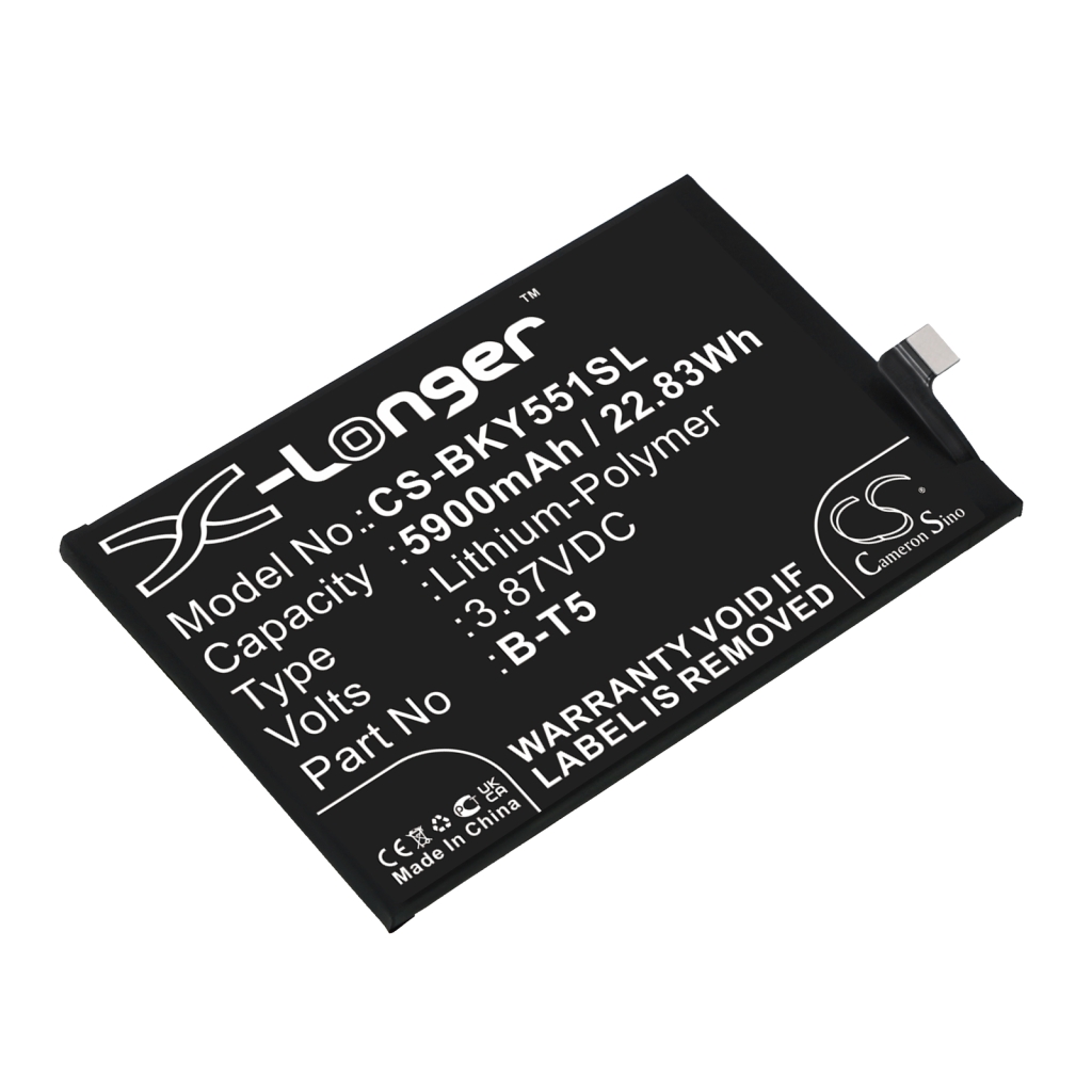 Batérie pre mobilné telefóny Vivo CS-BKY551SL