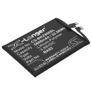 CS-BKZ800SL<br />Batérie pre   nahrádza batériu BA02