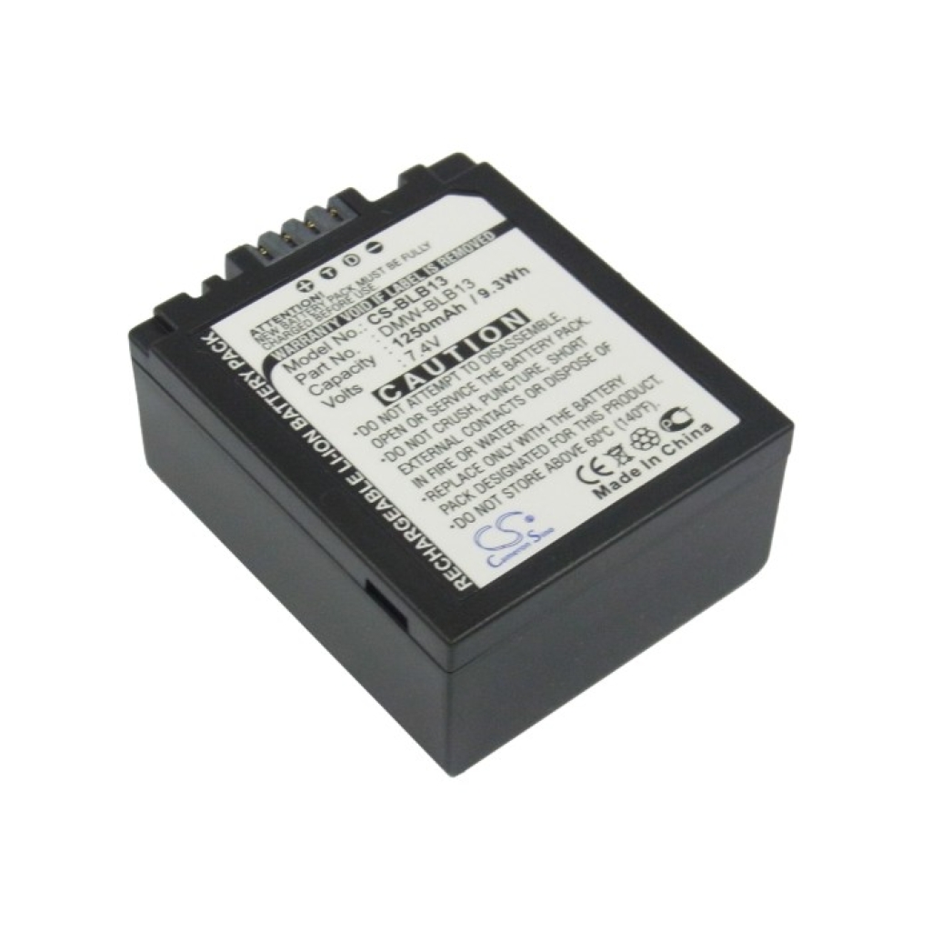 Batéria fotoaparátu Panasonic CS-BLB13