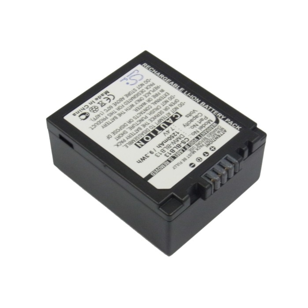 Batéria fotoaparátu Panasonic CS-BLB13