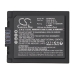 Battery compatible with Panasonic CS-BLB13
