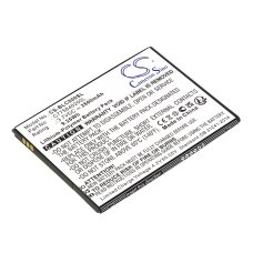 Compatible battery replacement for BLU C775840200L