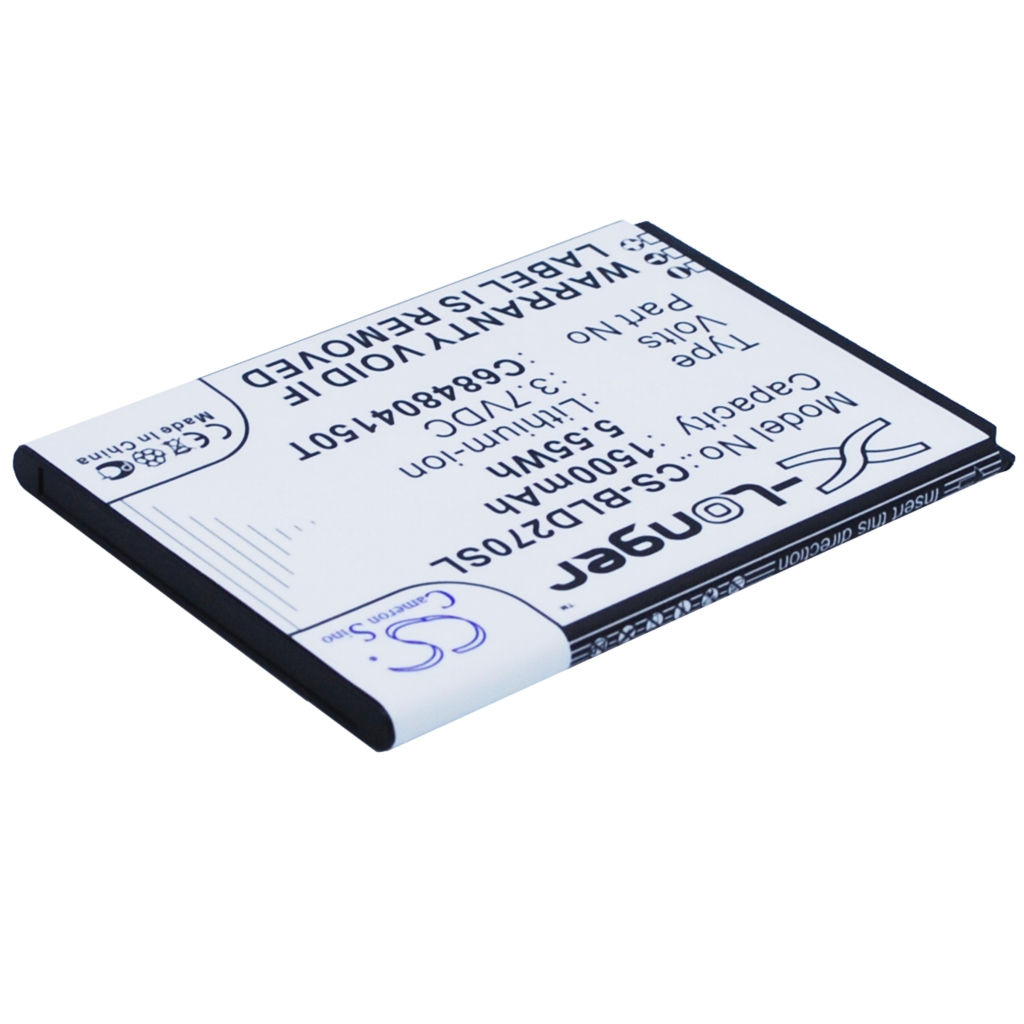 Batérie pre mobilné telefóny BLU CS-BLD270SL