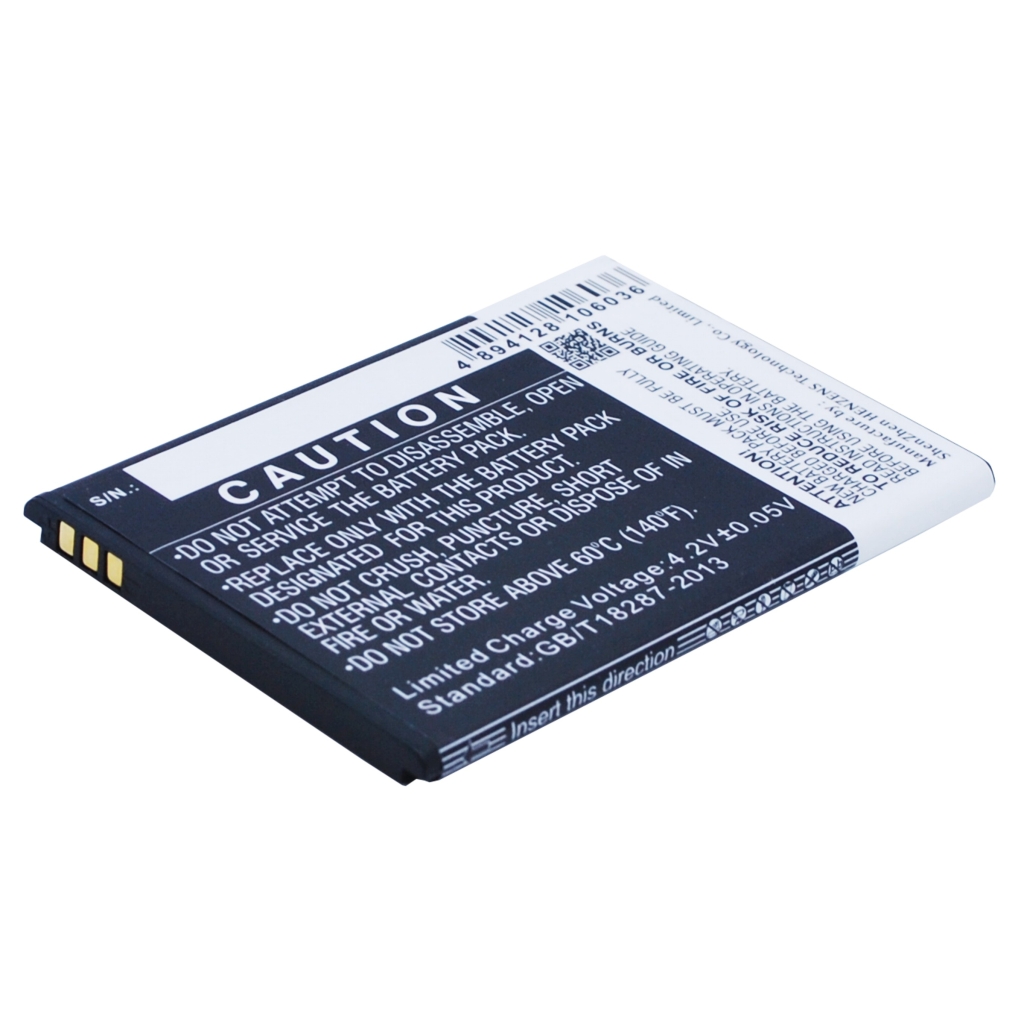 Batérie pre mobilné telefóny BLU CS-BLD270SL