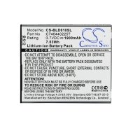 CS-BLD610SL<br />Batérie pre   nahrádza batériu C746440225T