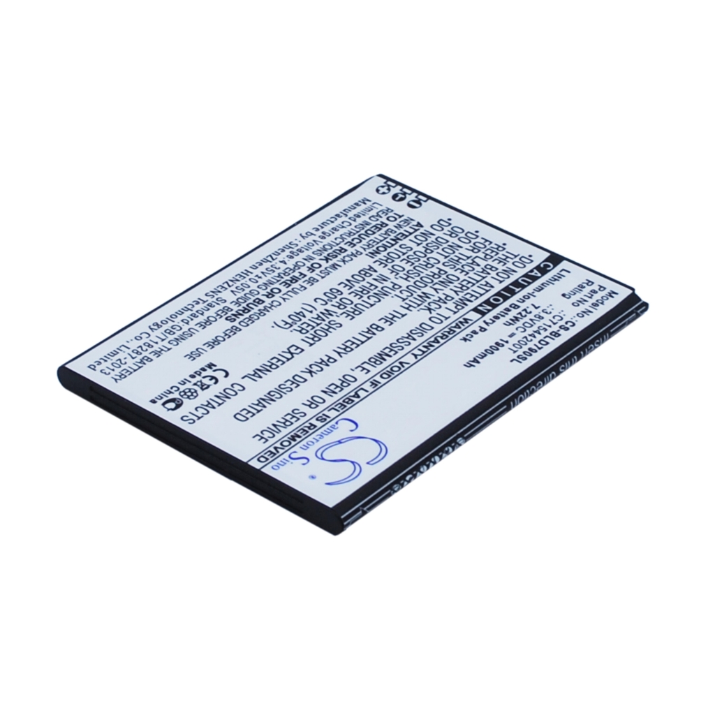 Batérie pre mobilné telefóny BLU CS-BLD790SL