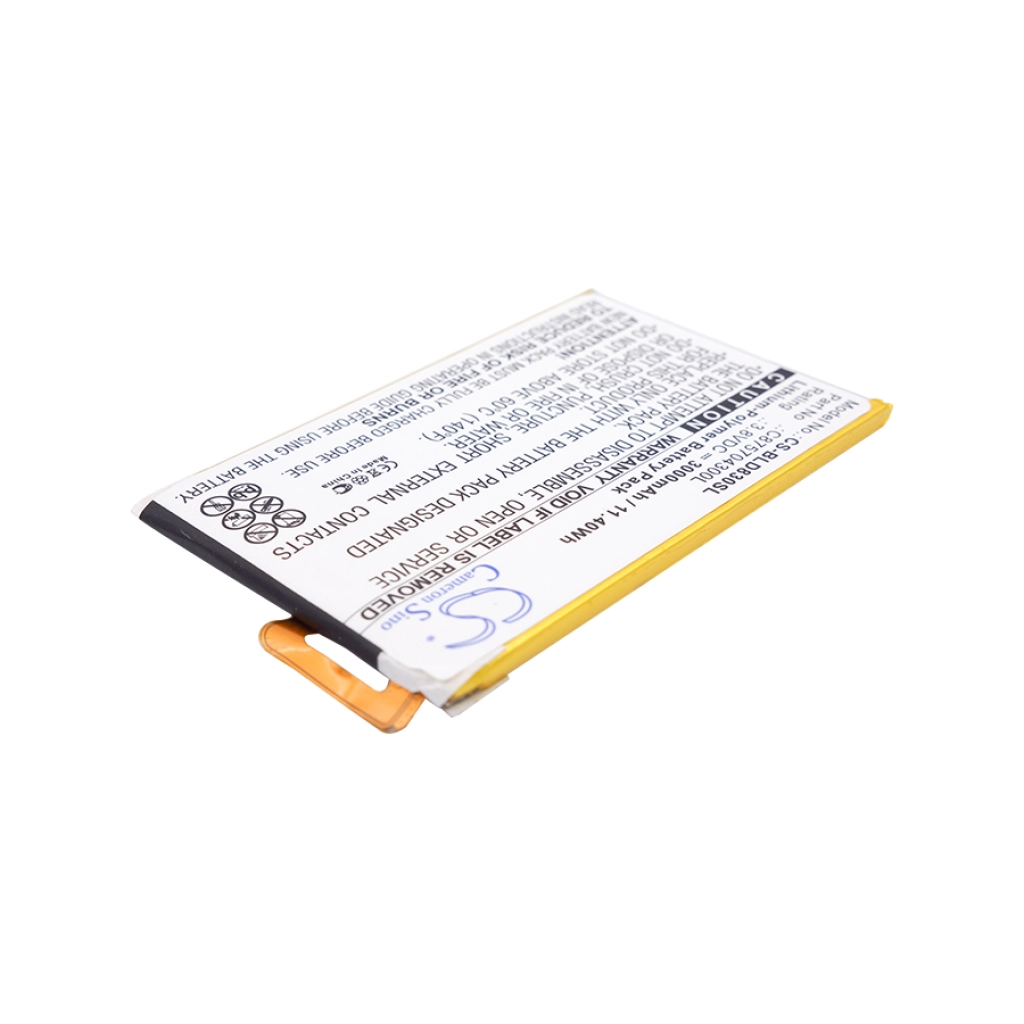 Batérie pre mobilné telefóny BLU CS-BLD830SL