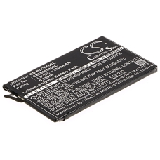 Kompatibilná náhrada batérie za BLU C865405300L,SL1805A