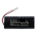 Battery compatible with Biolight CS-BLE120MD