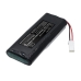 Battery compatible with Biolight CS-BLE120MD