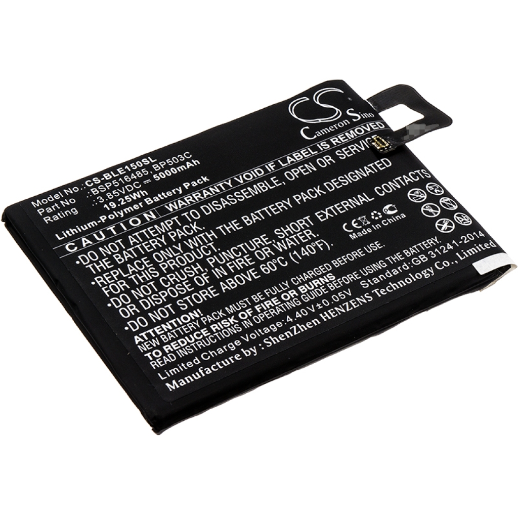 Batérie pre mobilné telefóny BLU CS-BLE150SL