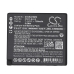 Camera Battery compatible with Panasonic CS-BLE9MC