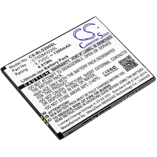 Kompatibilná náhrada batérie za BLU C755843220L