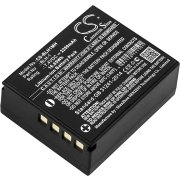 CS-BLH1MH<br />Batérie pre   nahrádza batériu BLH-1