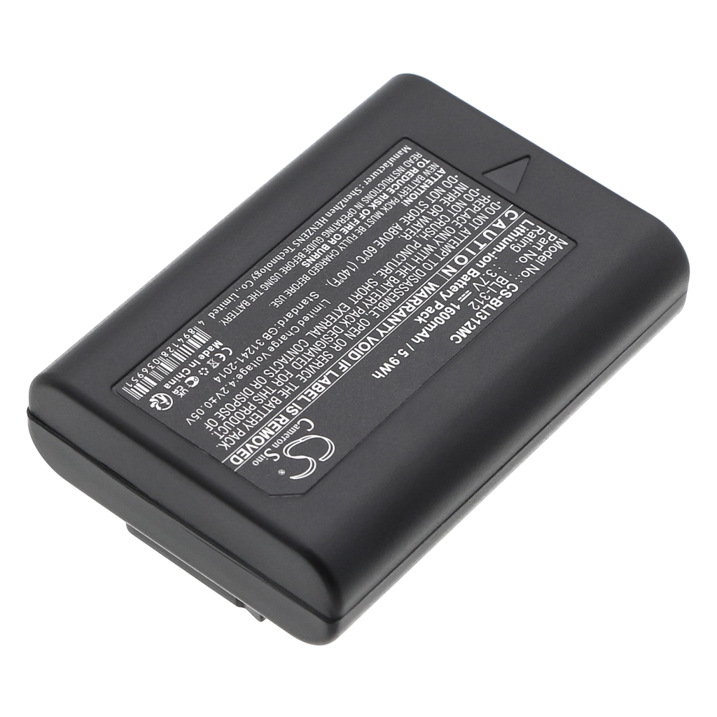 Camera Battery LEICA CS-BLI312MC