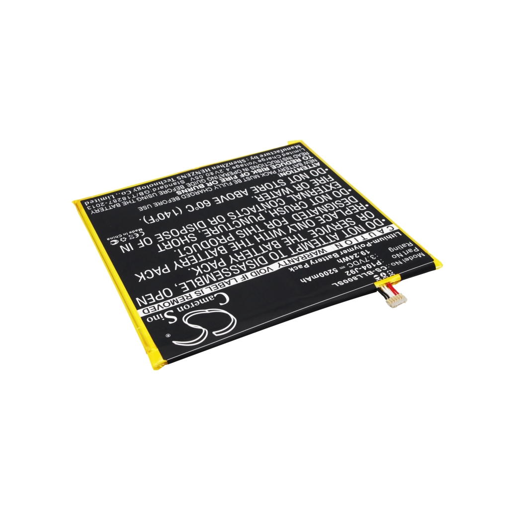 Batéria pre tablet Blu CS-BLL800SL