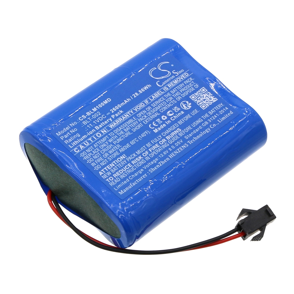 Lekárska batéria Biolight CS-BLM100MD