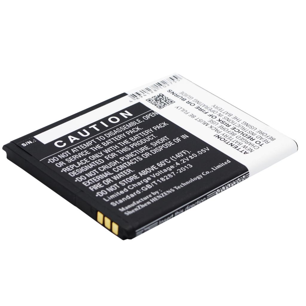 Battery compatible with BLU CS-BLN450SL