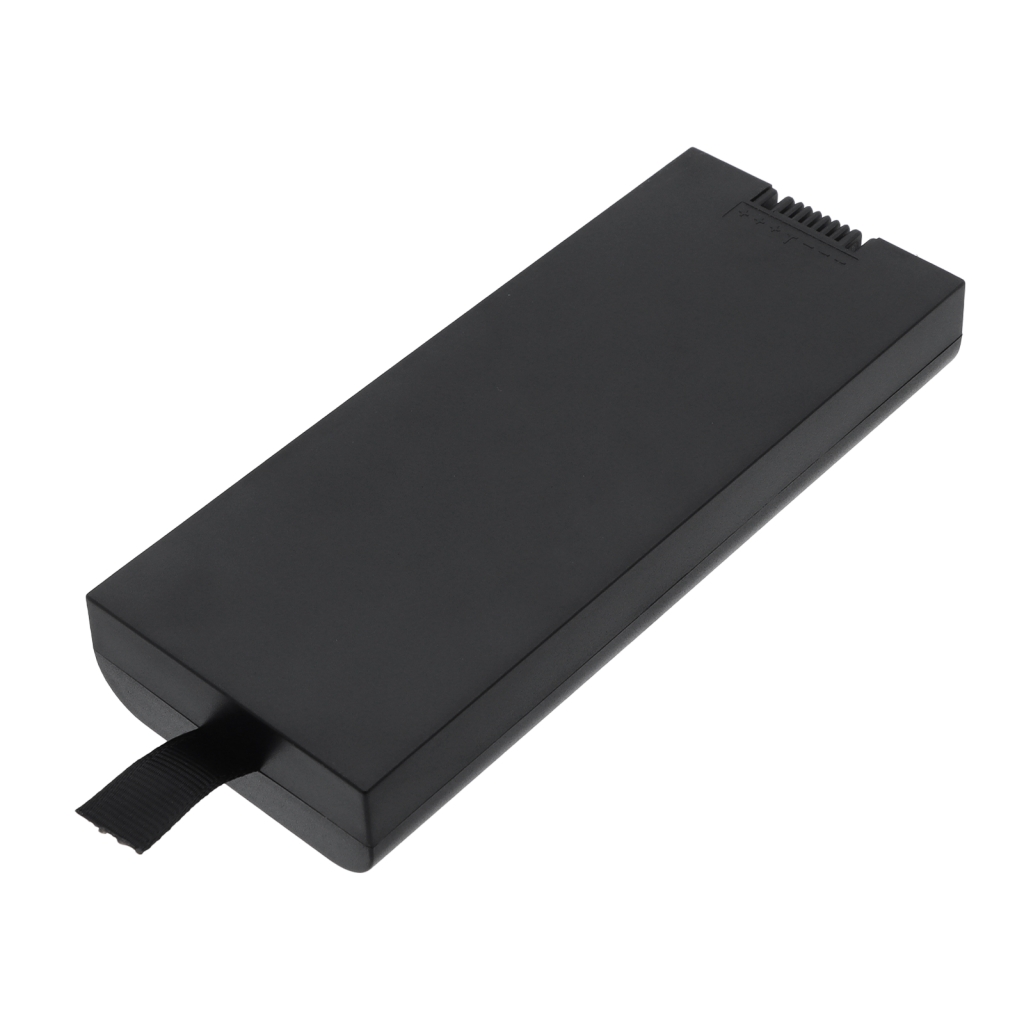 Batéria Cameron Sino CS-BLP120MD vedľa pacientskeho monitora AnyView P15