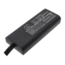 Kompatibilná náhrada batérie za Biolight LIP12001A-31XR19/65-2