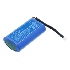 Kompatibilní náhrada baterie za Biolight LIP1001A-2IXR19/65