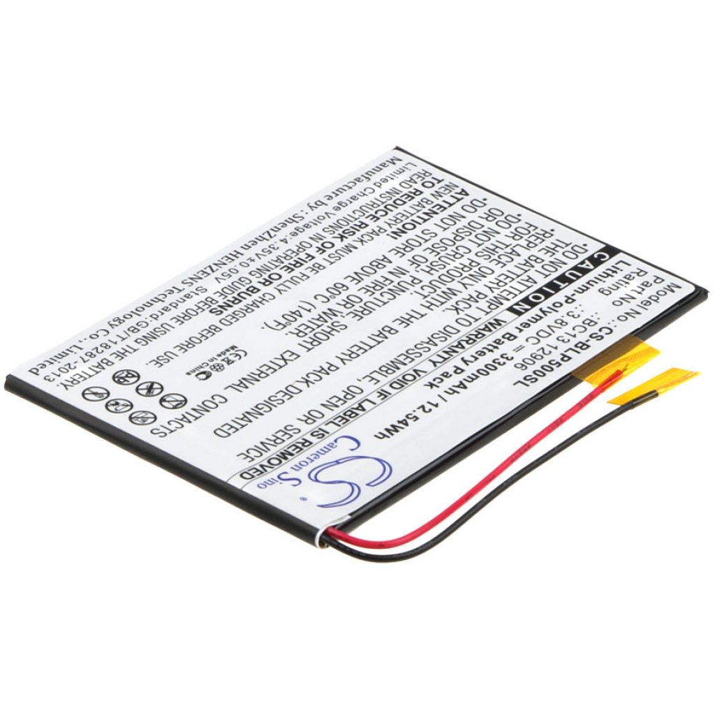 Batéria pre tablet Blu CS-BLP500SL