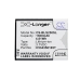Cameron Sino CS-BLS250SL phone battery – front label with specs