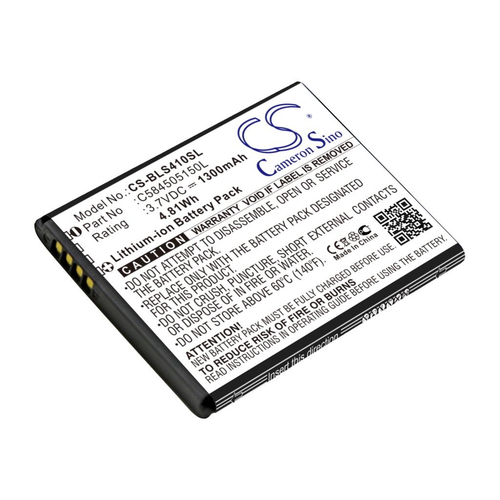 Batérie pre mobilné telefóny BLU CS-BLS410SL