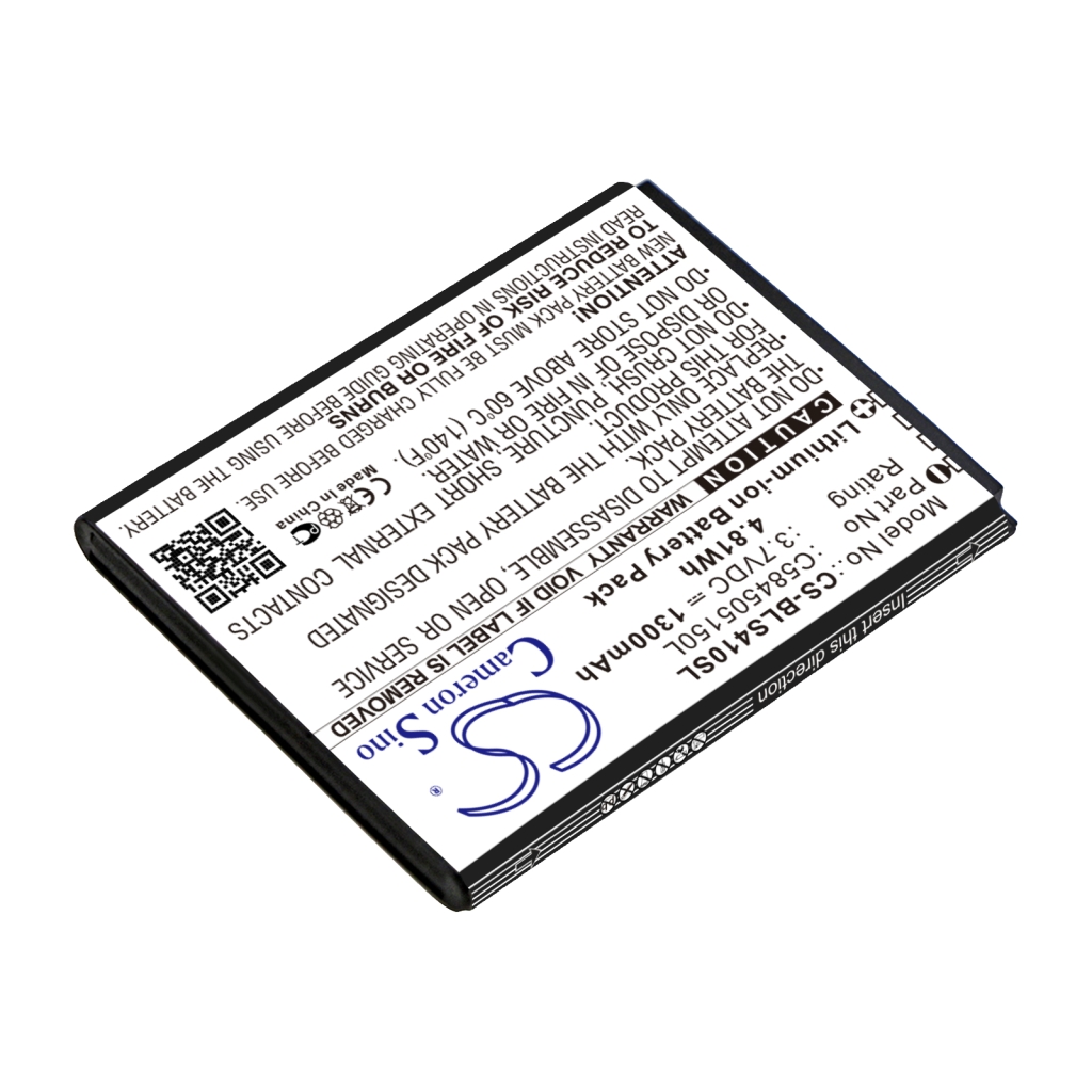 Batérie pre mobilné telefóny BLU CS-BLS410SL