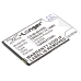 Mobile Phone Battery BLU CS-BLS610SL