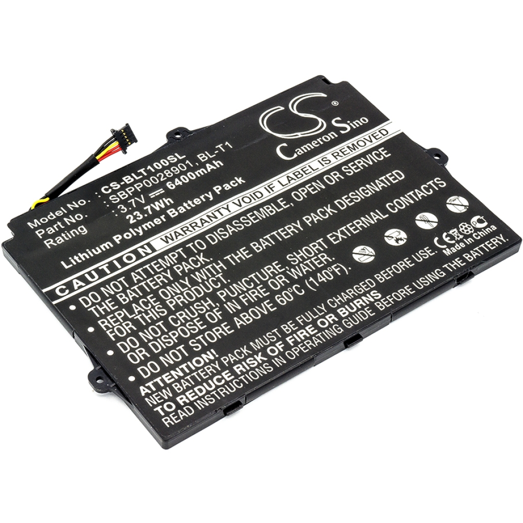Batéria pre tablet LG CS-BLT100SL