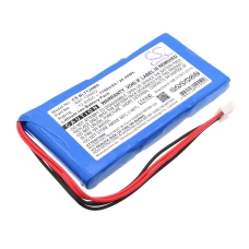 Kompatibilná náhrada batérie za Biolight BAT-120002,WPF12-0068