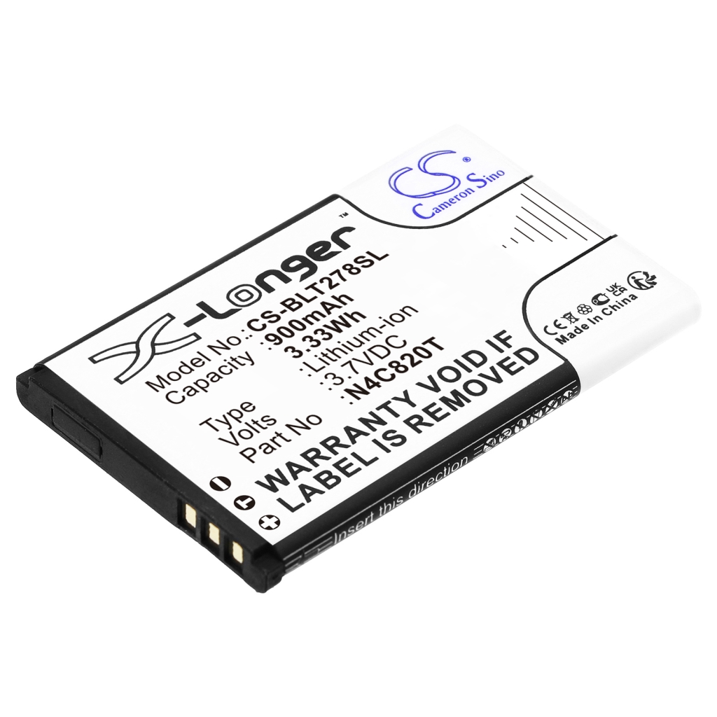 Batérie pre mobilné telefóny BLU CS-BLT278SL