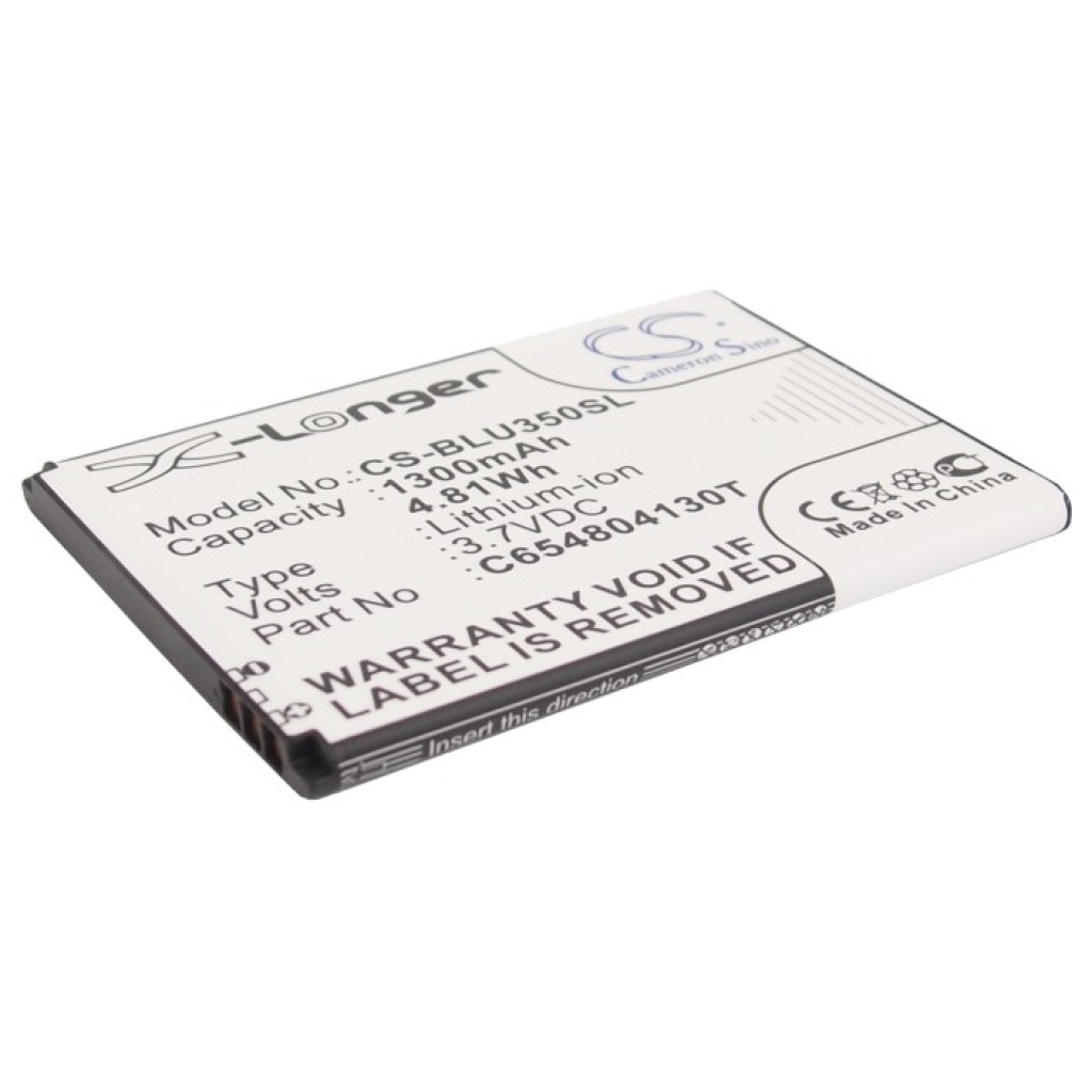 Batérie pre mobilné telefóny BLU CS-BLU350SL