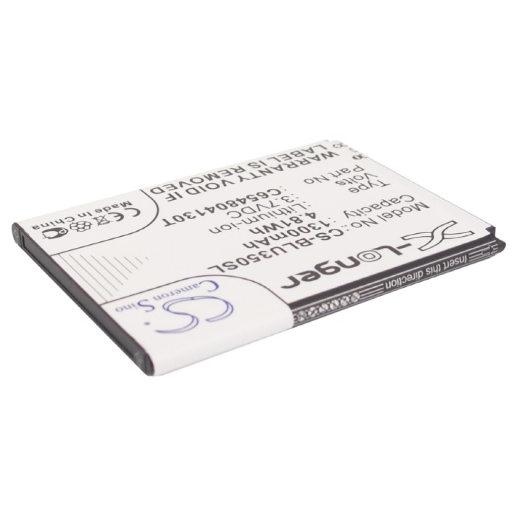 Batérie pre mobilné telefóny BLU CS-BLU350SL