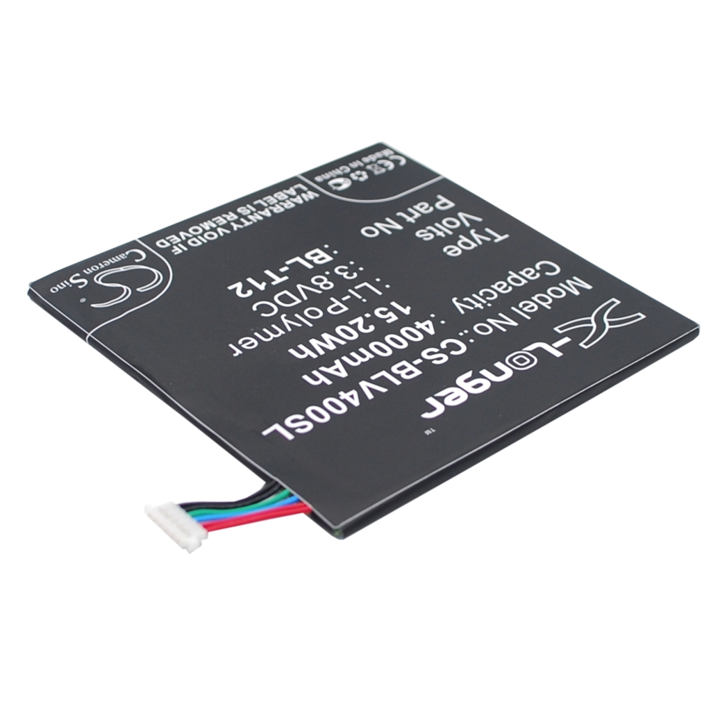Batéria pre tablet LG CS-BLV400SL