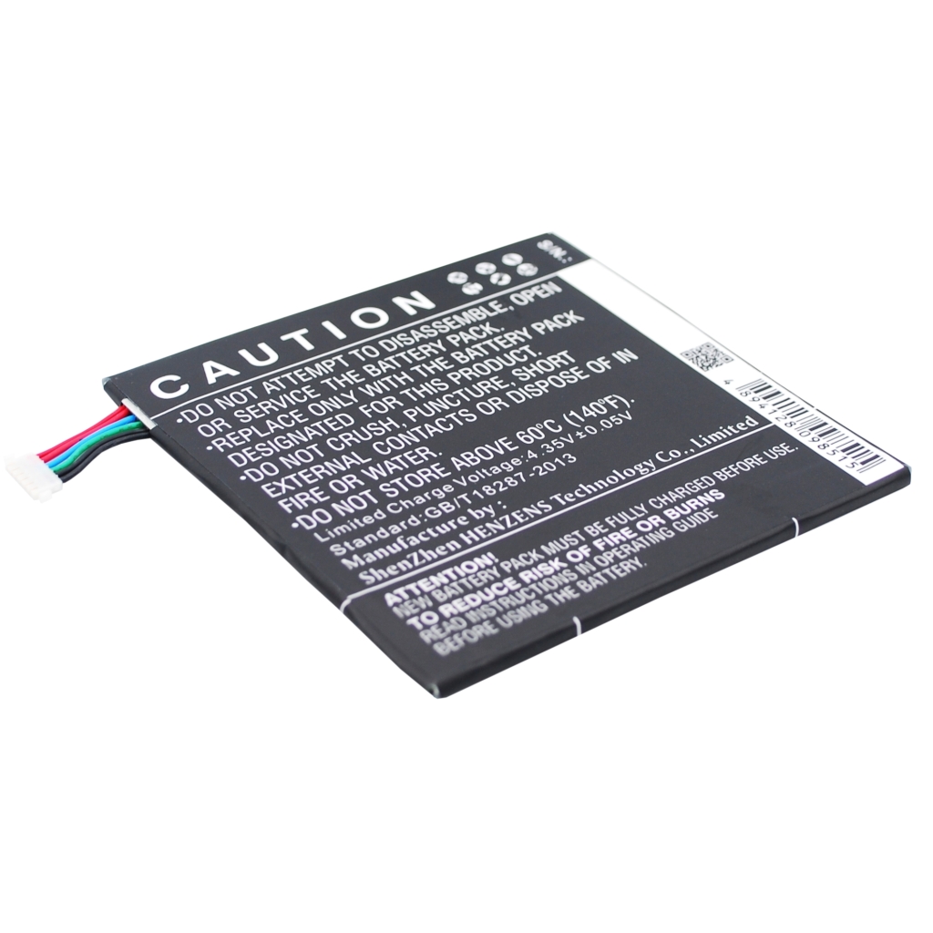 Batéria pre tablet LG CS-BLV400SL