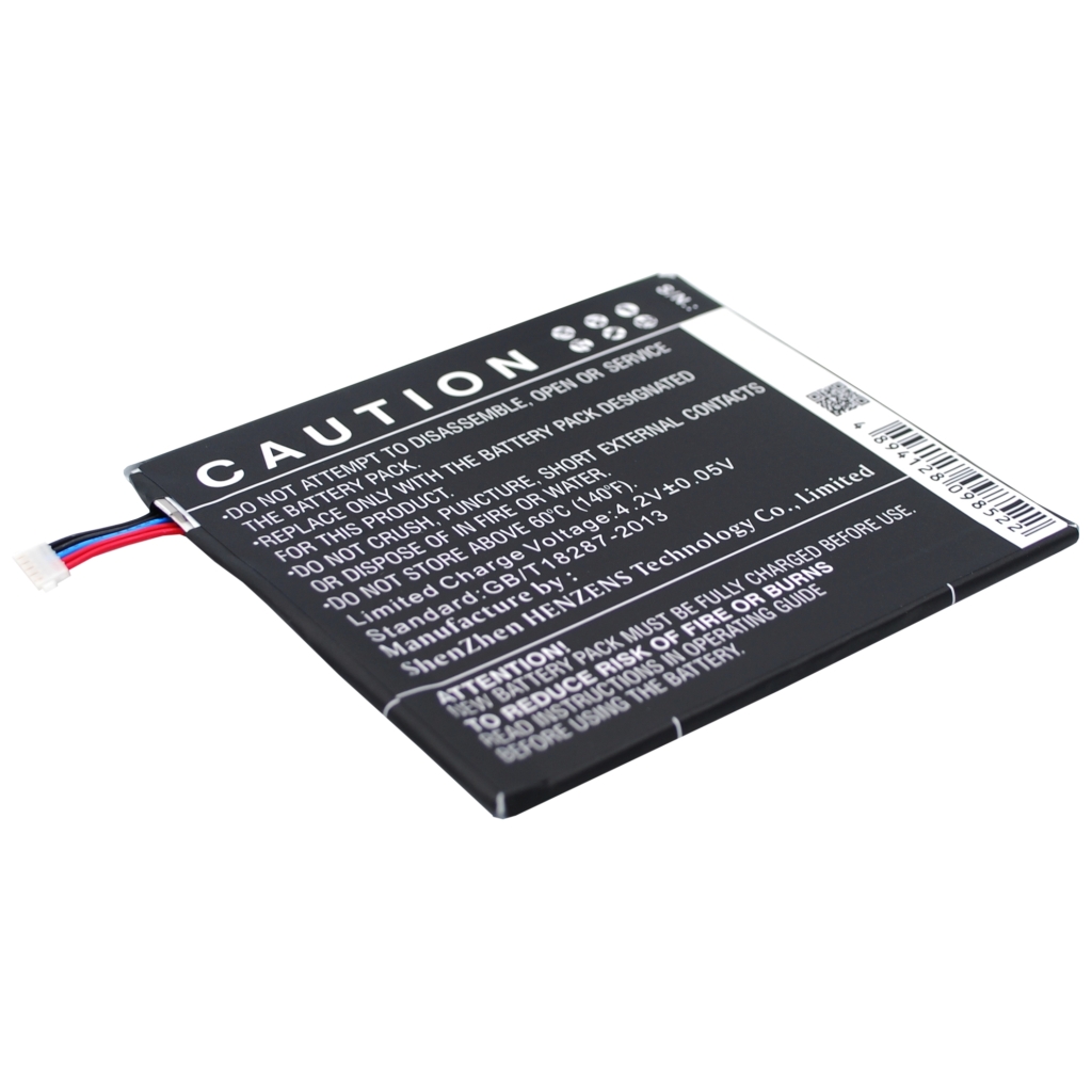 Batéria pre tablet LG CS-BLV490SL