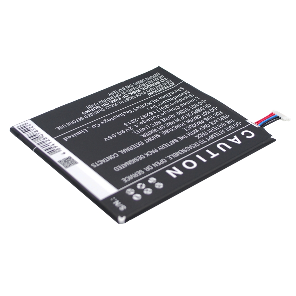 Batéria pre tablet LG CS-BLV490SL