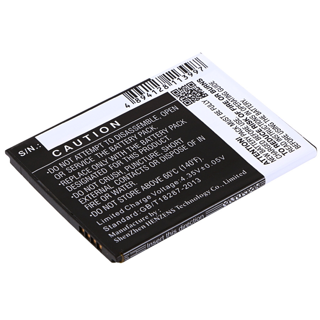 Batérie pre mobilné telefóny BLU CS-BLW510SL