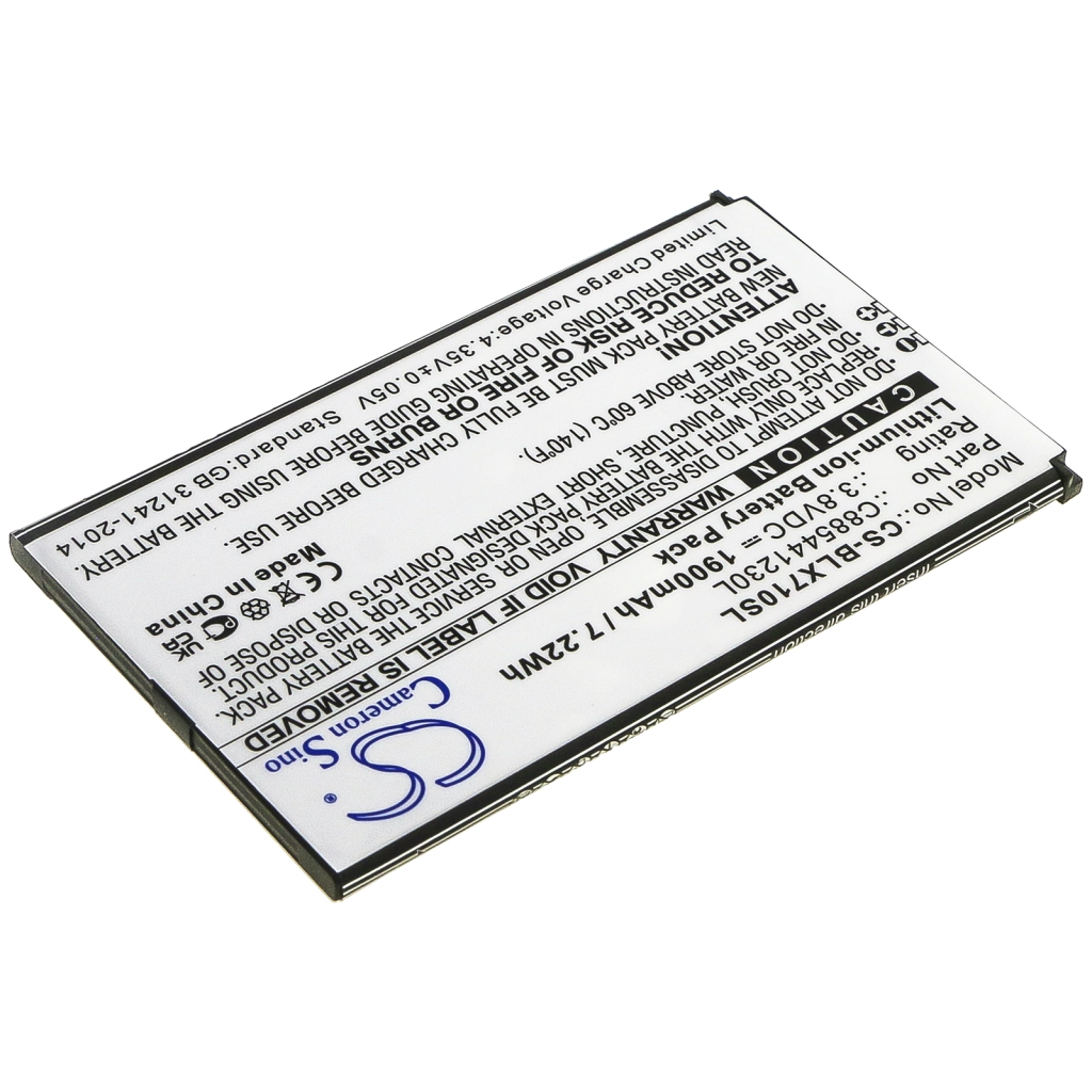 Mobile Phone Battery BLU CS-BLX710SL