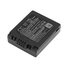 Compatible battery replacement for Panasonic CGA-S002,CGA-S002A,CGA-S002A/1B,CGA-S002E,CGA-S002E/1B...